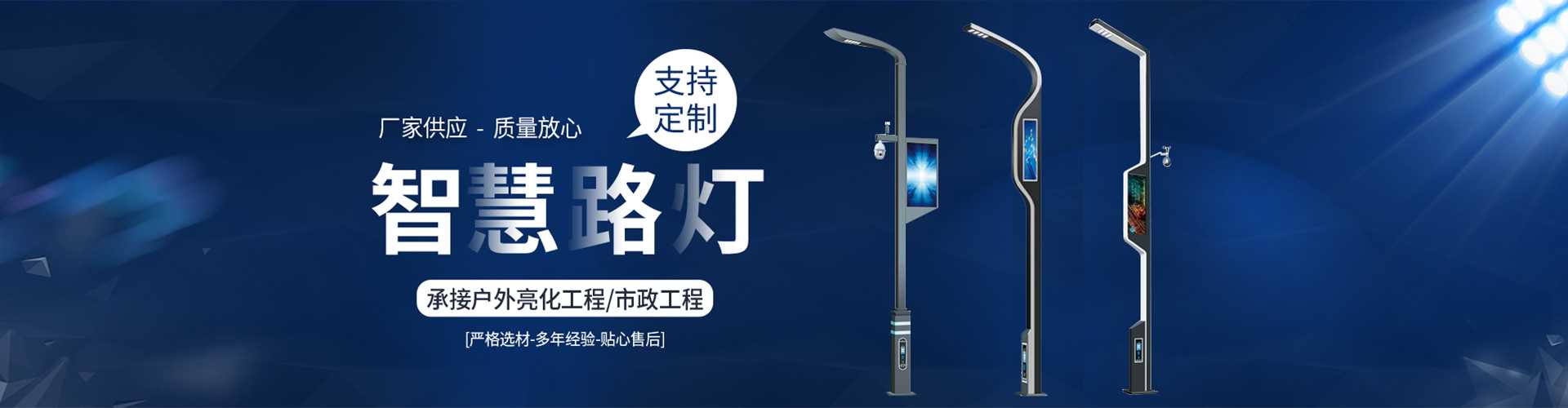 复兴区太阳能路灯定制厂家