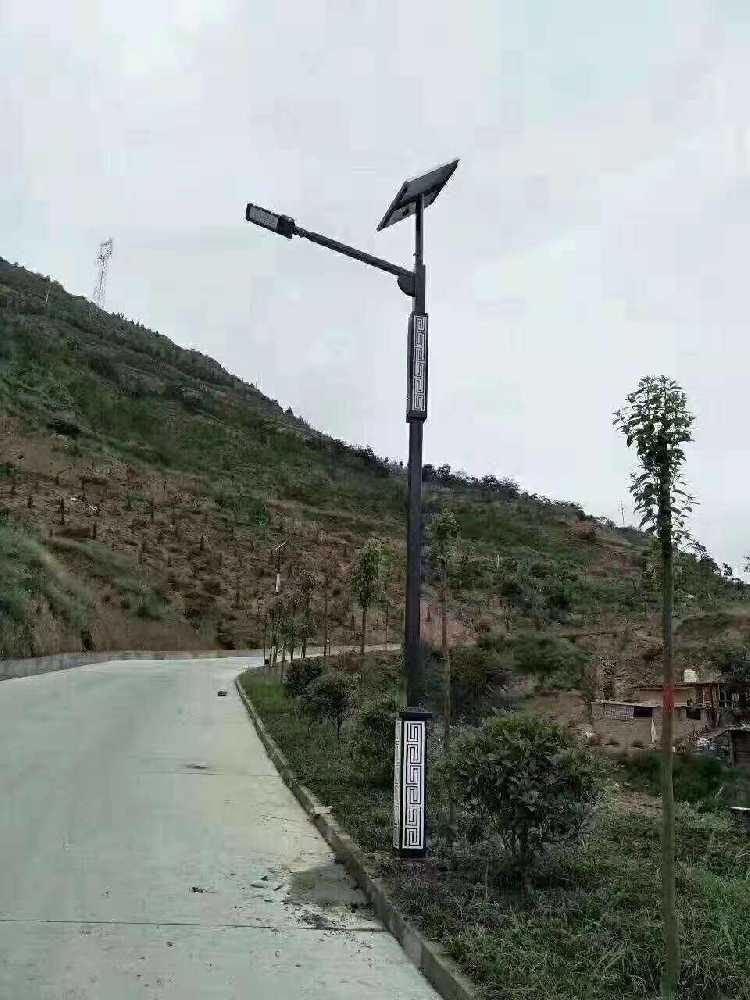 复兴区仿古太阳能路灯